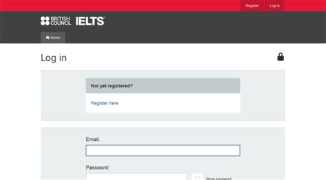 british council portal ielts.